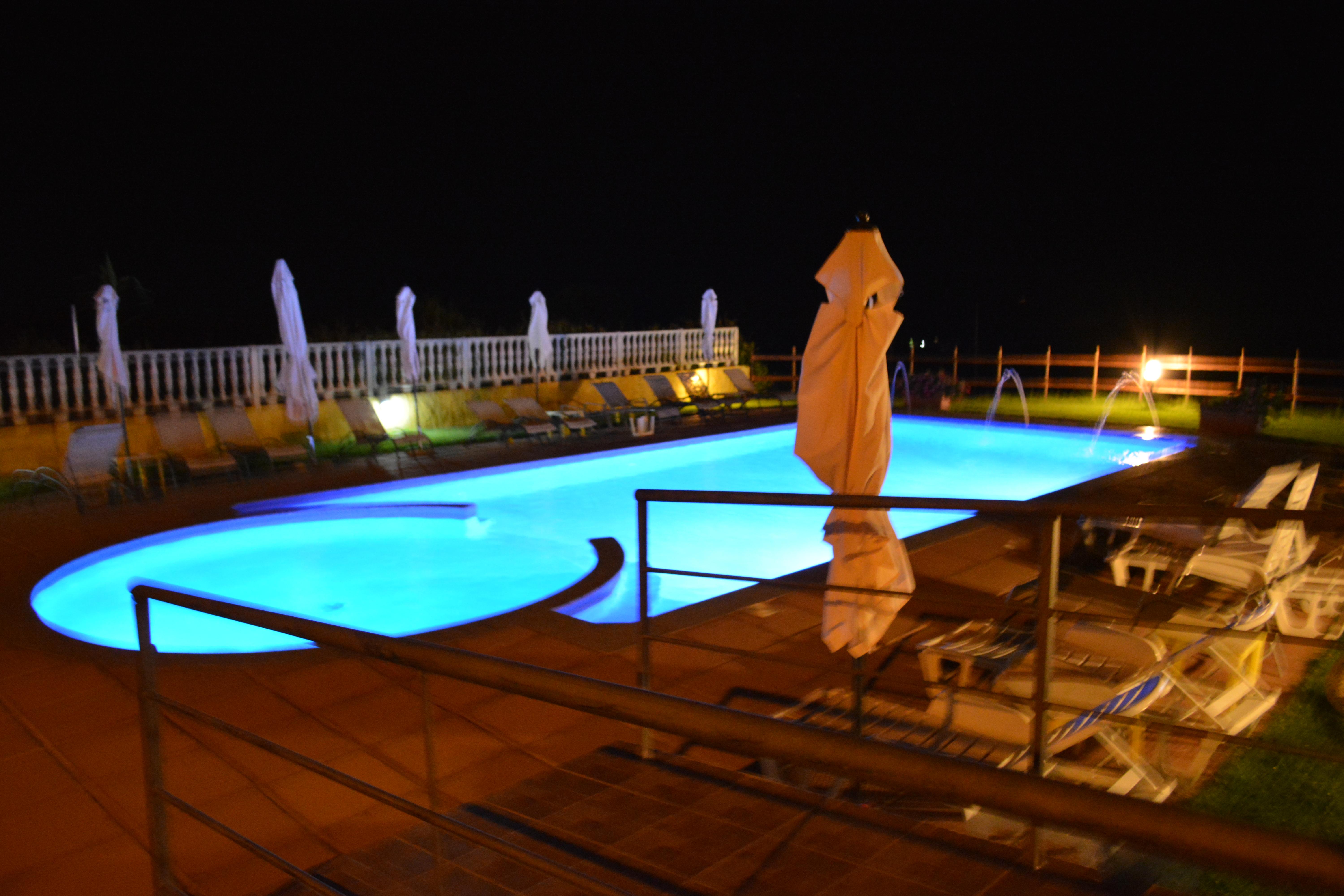 Abbaidda Hotel فاليدوريا المظهر الخارجي الصورة